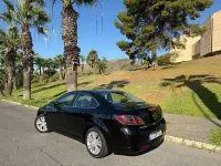 Usado Mazda 6 Active 120 CV (88 kW) 2008 Negro Berlina