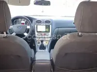 Usado Ford Focus Titanium 109 CV (80 kW) 2010 Negro Berlina