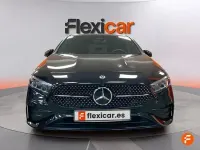 Usado Mercedes A200 150 CV (110 kW) 2023 Negro Berlina