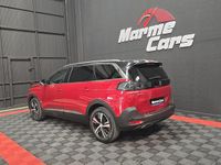 Usado Peugeot 5008 GT 130 CV (95 kW) 2021 Rojo SUV