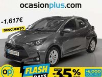 Usado Toyota Yaris Edition 125 CV (91 kW) 2024 Gris Utilitario