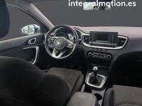 Usado Kia Ceed 119 CV (87 kW) 2020 Blanco Utilitario