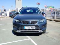 Usado Seat Ateca Ecomotive 116 CV (85 kW) 2019 Gris SUV