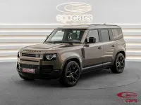 Usado Land Rover Defender S 249 CV (183 kW) 2021 Marrón SUV