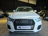 Usado Audi Q3 Attraction 150 CV (110 kW) 2015 Blanco SUV