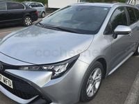 Usado Toyota Corolla Active 122 CV (89 kW) 2023 Gris / plata Familiar