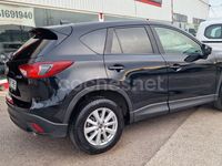Usado Mazda CX-5 Style 150 CV (110 kW) 2014 Negro SUV