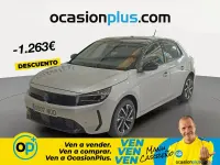 Usado Opel Corsa 100 CV (73 kW) 2025 Gris Utilitario