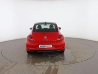 Usado VW Beetle Design 105 CV (77 kW) 2017 Rojo Berlina