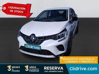 Usado Renault Captur Equilibre 100 CV (73 kW) 2022 Blanco SUV