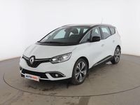 Usado Renault Grand Scénic IV Zen 132 CV (97 kW) 2017 Blanco Monovolumen