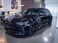 Usado Audi RS6 Performance 630 CV (463 kW) 2023 Negro Familiar
