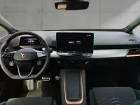 Usado Cupra Born e-Boost 169 kW (231 CV) 2025 Gris Utilitario
