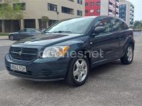 Usado Dodge Caliber SXT 140 CV (102 kW) 2006 Gris / plata Utilitario