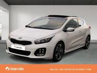 Usado Kia Ceed GT GT-Line 136 CV (100 kW) 2015