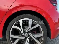 Usado VW Polo GTI 200 CV (147 kW) 2019 Rojo Utilitario