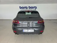 Usado Porsche Macan 258 CV (189 kW) 2017 Gris / plata SUV