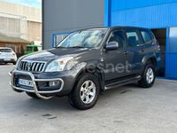 Usado Toyota Land Cruiser 166 CV (122 kW) 2006 Gris / plata SUV