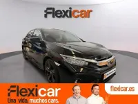 Usado Honda Civic Prestige 182 CV (133 kW) 2017 Negro