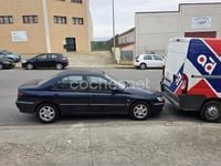 Usado Peugeot 406 110 CV (80 kW) 1999 Azul Berlina