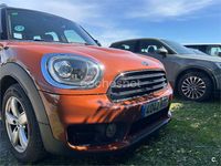 Usado Mini Cooper Countryman 136 CV (100 kW) 2017 Marrón SUV
