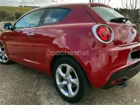 Usado Alfa Romeo MiTo Super 140 CV (102 kW) 2018 Rojo Utilitario