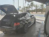 Usado Audi A4 240 CV (176 kW) 2008 Negro Familiar