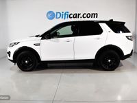 usado Land Rover Discovery 2.0D 150CV 5P