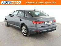 Usado Audi A4 Advanced 190 CV (139 kW) 2016 Gris Berlina