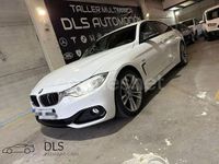 Usado BMW 418 Gran Coupé Sport Line 143 CV (105 kW) 2015 Blanco Coupe