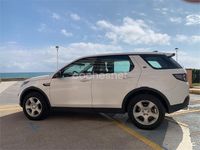 Usado Land Rover Discovery Sport Pure 150 CV (110 kW) 2017 Blanco SUV