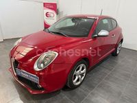 Usado Alfa Romeo MiTo 95 CV (69 kW) 2017 Granate Utilitario