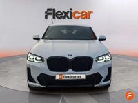 Usado BMW X4 xLine 190 CV (139 kW) 2022 Blanco SUV