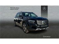 Nuevo Mercedes GLB200 150 CV (110 kW) 2025 Negro SUV