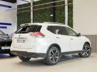 Usado Nissan X-Trail N-Connecta 131 CV (96 kW) 2017 Blanco SUV