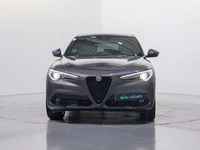 Usado Alfa Romeo Stelvio Veloce 209 CV (153 kW) 2021 Negro SUV
