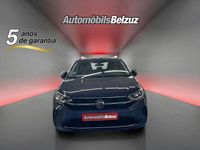 Usado VW Taigo Life 110 CV (80 kW) 2022 Gris SUV