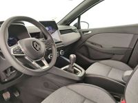 Usado Renault Clio V Techno 90 CV (66 kW) 2024 Negro