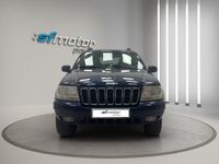 Usado Jeep Grand Cherokee Limited 163 CV (119 kW) 2002 Azul SUV