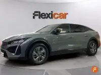 Usado Peugeot 408 Allure 180 CV (132 kW) 2024 Gris SUV