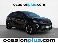 Usado Renault Captur Techno 91 CV (66 kW) 2024 Negro SUV