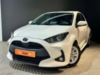 Usado Toyota Yaris Hybrid Business Edition 116 CV (85 kW) 2023 Blanco Berlina