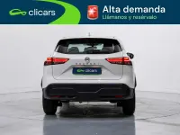 Usado Nissan Qashqai Visia 140 CV (102 kW) 2022 Blanco SUV