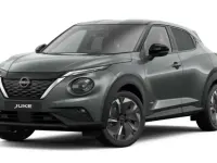 Nowe Nissan Juke Tekna 143 KM (105 kW) 2025 Szary SUV