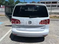 Usado VW Touran Advance 140 CV (102 kW) 2013 Blanco Monovolumen