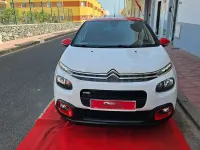 Usado Citroën C3 Business Class 82 CV (60 kW) 2017 Blanco Berlina