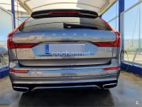 Usado Volvo XC60 R-Design 190 CV (139 kW) 2020 Gris / plata SUV