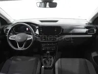 Usado VW T-Cross Sport 110 CV (80 kW) 2022 Gris SUV