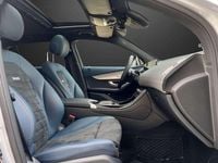 Usado Mercedes EQC400 AMG Edition 1 300 kW (408 CV) 2020 Plateado SUV