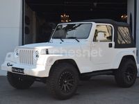 Usado Jeep Wrangler 121 CV (88 kW) 2000 Acabado especial SUV